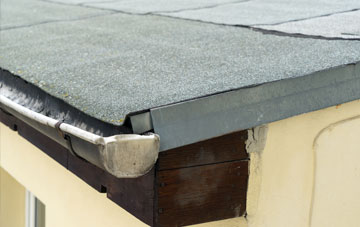East Melbury flat garage roofing repairs