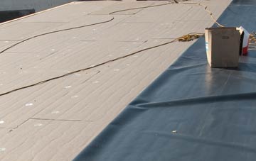 disadvantages of East Melbury flat roof insulation