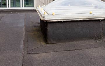 disadvantages of East Melbury flat roofs