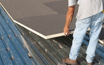 benefits of insulating East Melbury flat roofing