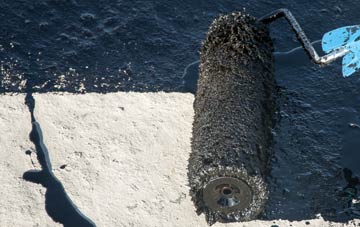 East Melbury liquid sealant waterproofing