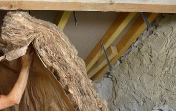 East Melbury pitched roof insulation costs