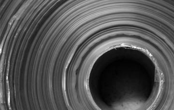 East Melbury pvc roof replacement