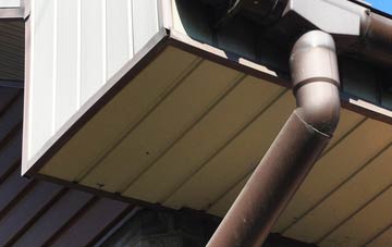 East Melbury soffit installation costs