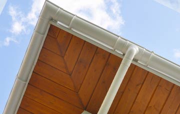 East Melbury soffit types