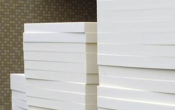 East Melbury tapered roof insulation costs