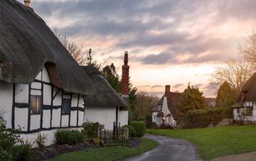 is East Melbury thatch roofing popular