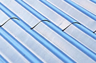 East Melbury corrugated roofing